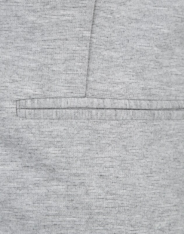 ICHI Blézer 'Kate' szürke melír