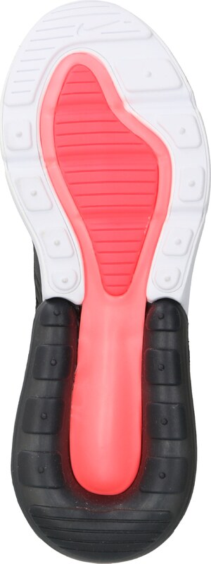 Nike Sportswear Sportcipő 'Air Max 270' fekete / fehér