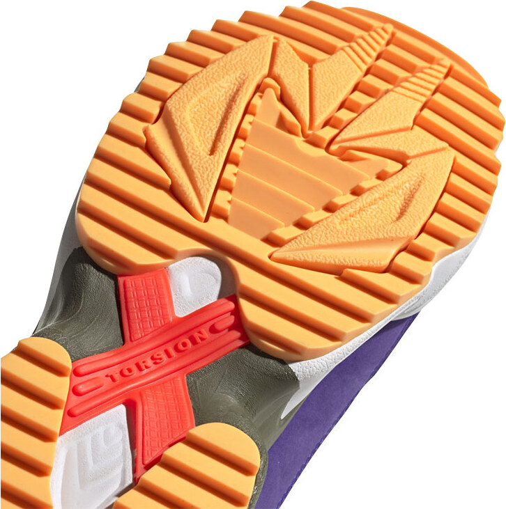 adidas Yung-1 Trial Férfiak - Teniszcipők adidas Originals - Többszínű - EE6537-4