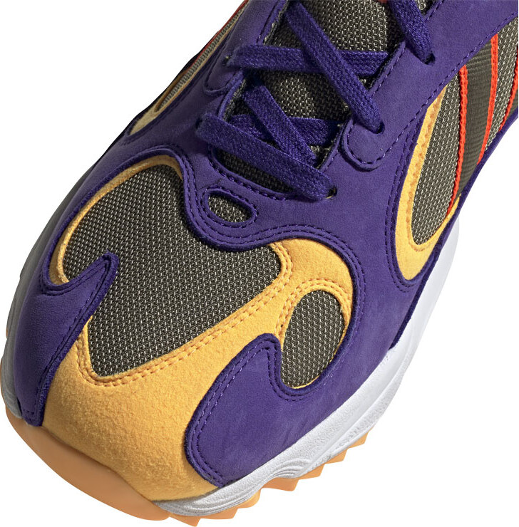 adidas Yung-1 Trial Férfiak - Teniszcipők adidas Originals - Többszínű - EE6537-4