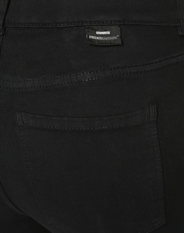 Dr. Denim Farmer 'Lexy' fekete