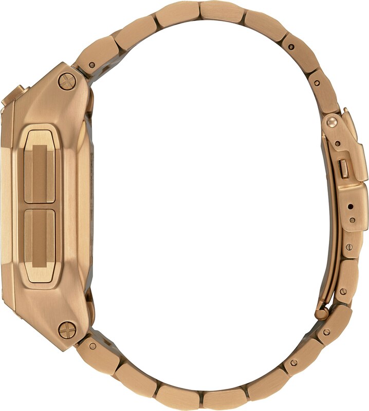 Nixon Digitális órák 'Regulus SS' arany