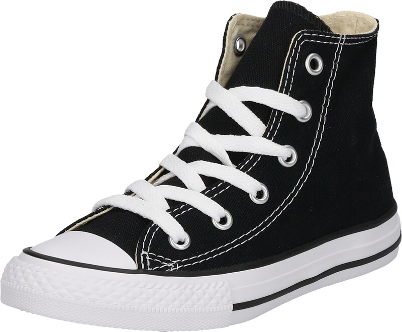CONVERSE Sportcipő 'Chuck Taylor All Star' fekete / fehér