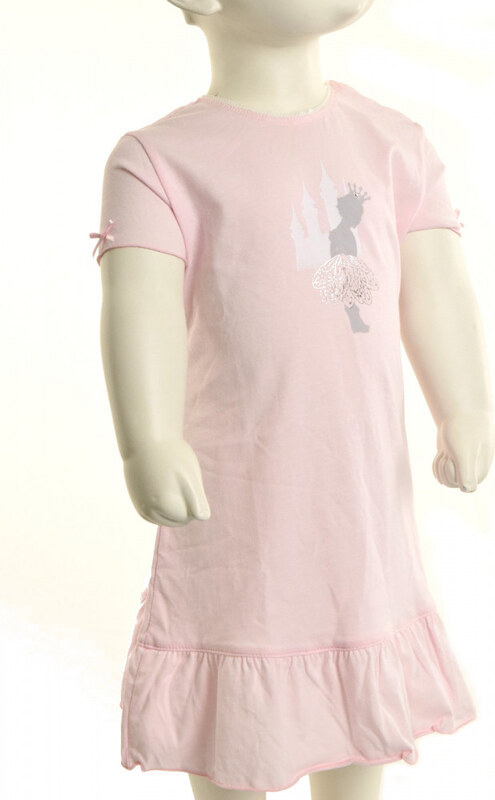 Sanetta rózsaszín lány hálóing – 92