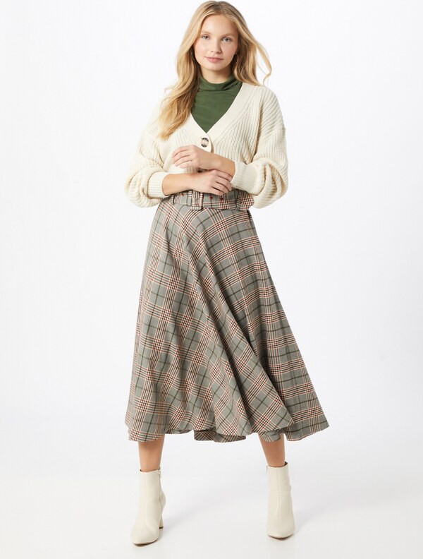 JDY Kardigán 'JDYJUSTY' krém