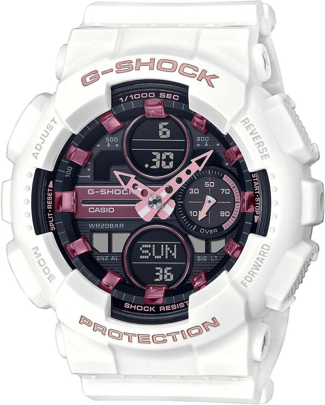 Órák Casio G-Shock GMA-S140M-7AER Universal