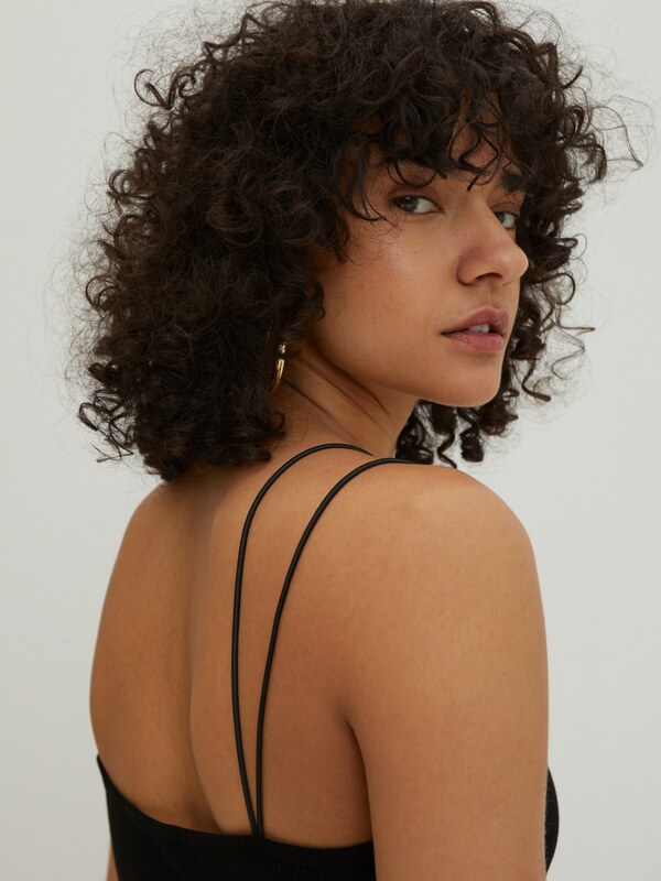 EDITED Ruha 'Sloane' fekete