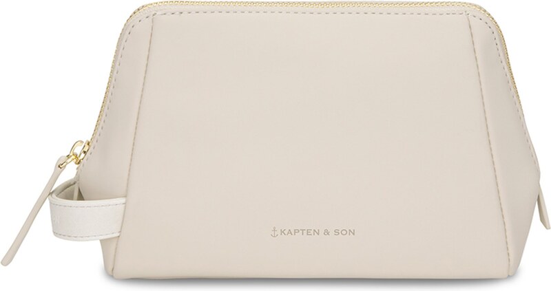 Kapten & Son Kozmetikai táskák 'Trevi Sandstone' bézs