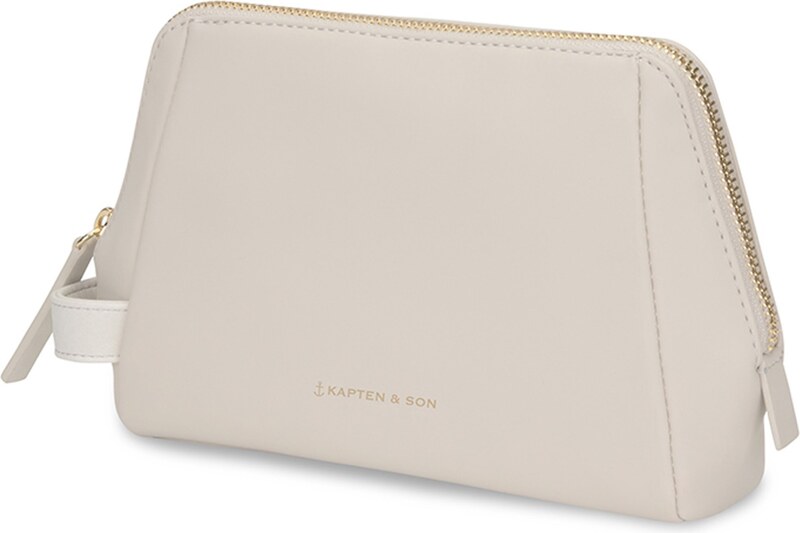 Kapten & Son Kozmetikai táskák 'Trevi Sandstone' bézs
