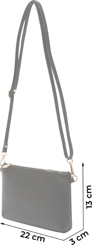 rosemunde Party táska fekete