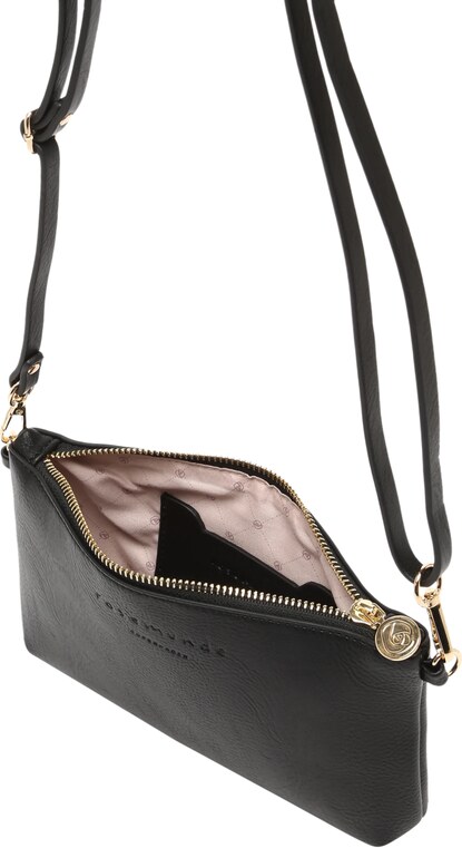 rosemunde Party táska fekete