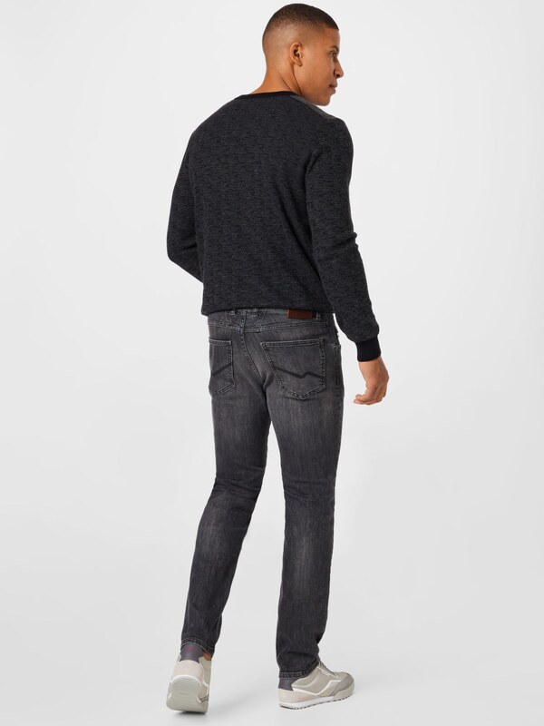 bugatti Farmer szürke farmer