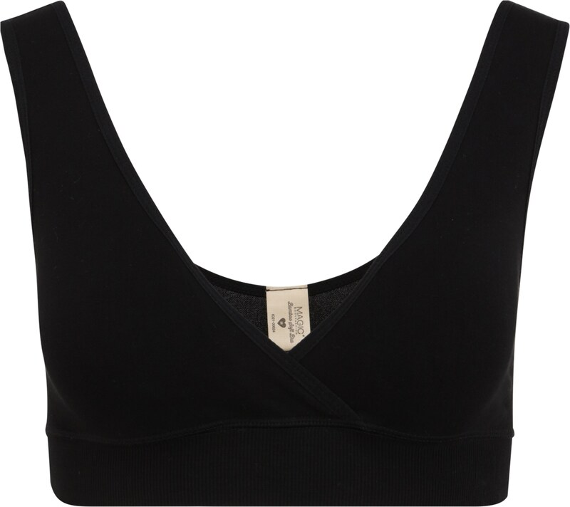 MAGIC Bodyfashion Melltartó fekete