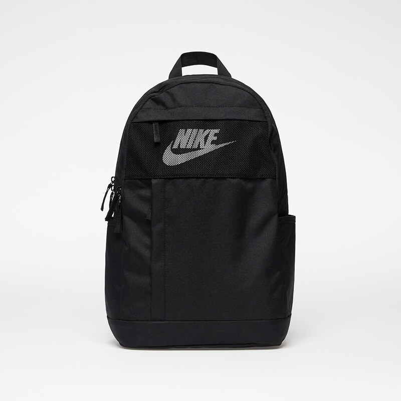 Hátizsák Nike Backpack Black/ Black/ White 21 l