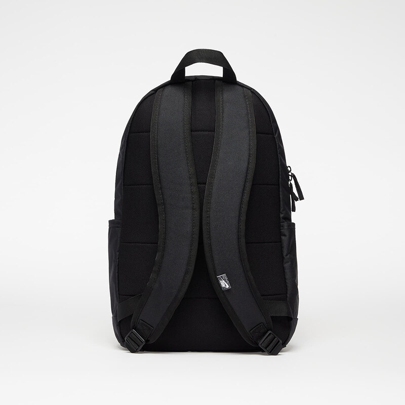 Hátizsák Nike Backpack Black/ Black/ White 21 l