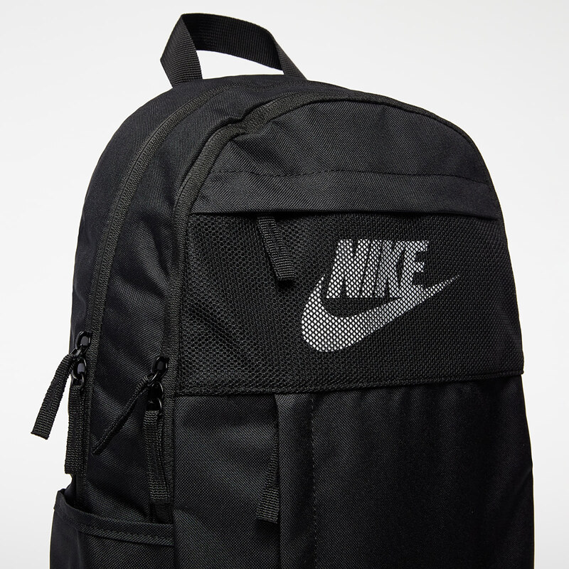 Hátizsák Nike Backpack Black/ Black/ White 21 l