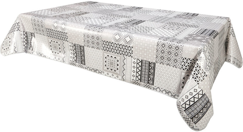 Habitable IDALY - GRIS - 140X250 CM