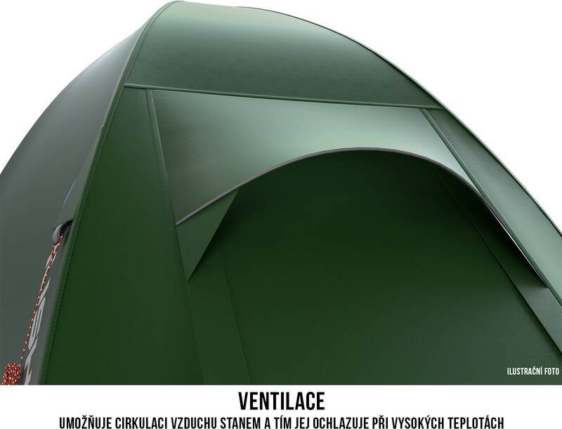 Husky Sawai Ultra 2 zöld