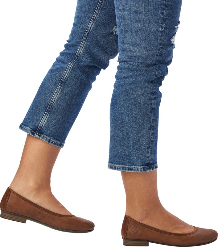 Rieker Balerina konyak