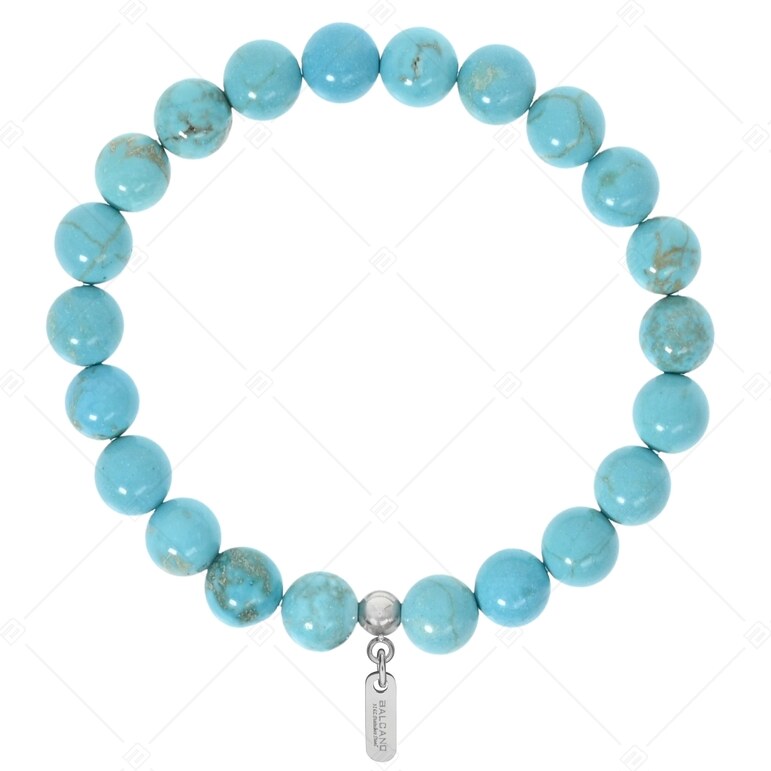 BALCANO - Türkiz / Ásvány karkötő