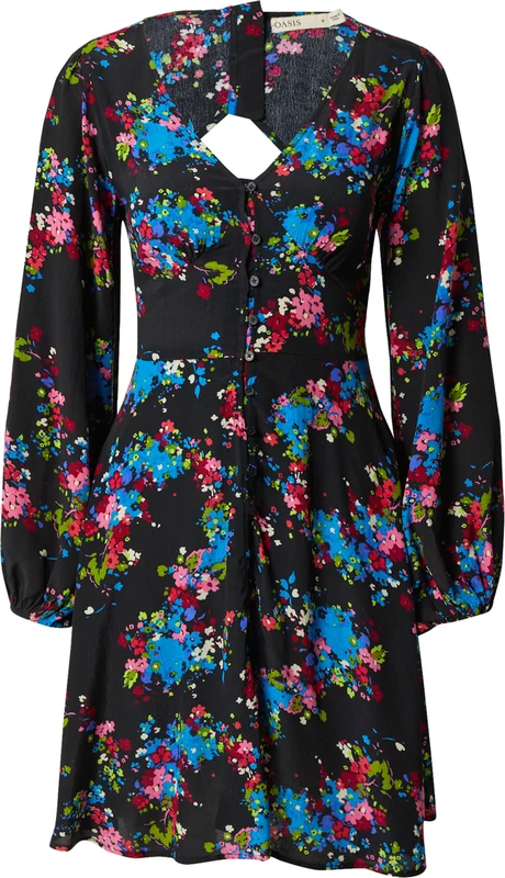 Oasis Ingruhák 'Ditsy' vegyes színek / fekete