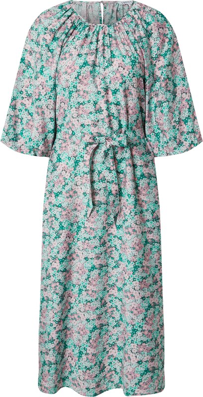 EDITED Ruha 'Fadia' zöld / jáde / világoslila / rózsaszín