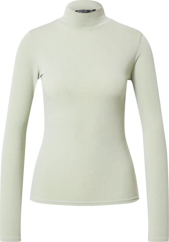 Nasty Gal Póló pasztellzöld