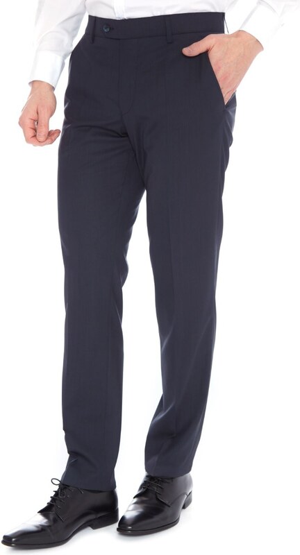 Meyer Bonn 5300 kék férfinadrág