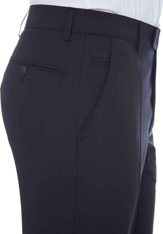 Meyer Bonn 5300 kék férfinadrág