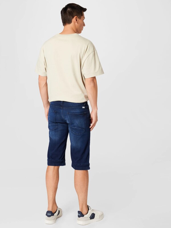 BLEND Farmer sötétkék