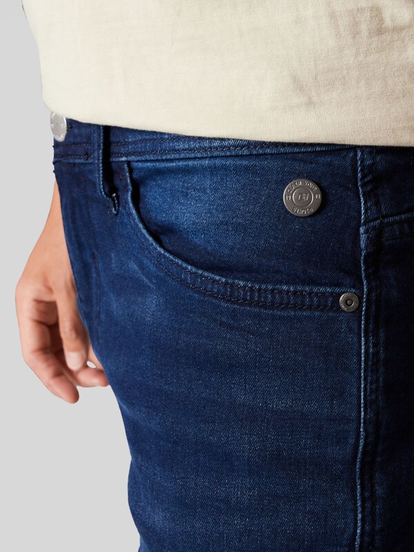 BLEND Farmer sötétkék