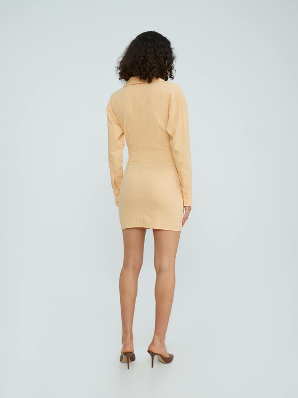 EDITED Ingruhák 'Hedone' pasztellnarancs