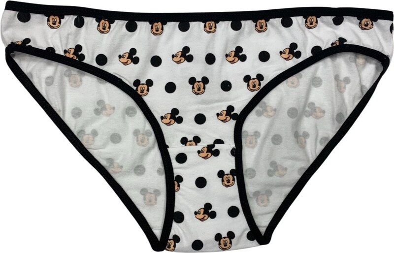 EPlus Női alsónemű - Mickey Mouse fehér