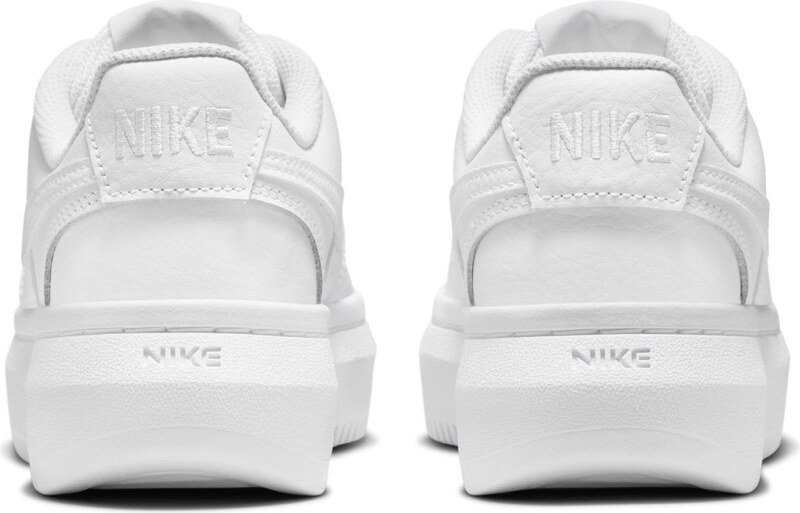 Nike Court Vision Alta WHITE/WHITE-WHITE