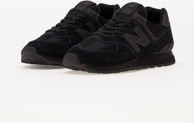 New Balance 574 Black