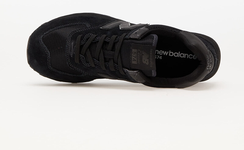 New Balance 574 Black