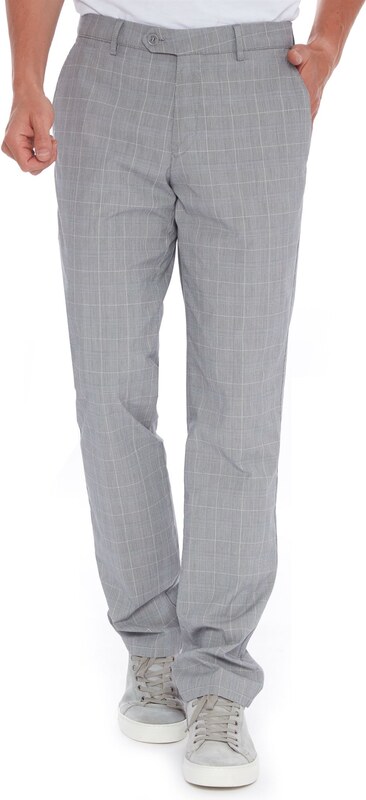 Meyer Bonn 5417 szürke férfinadrág