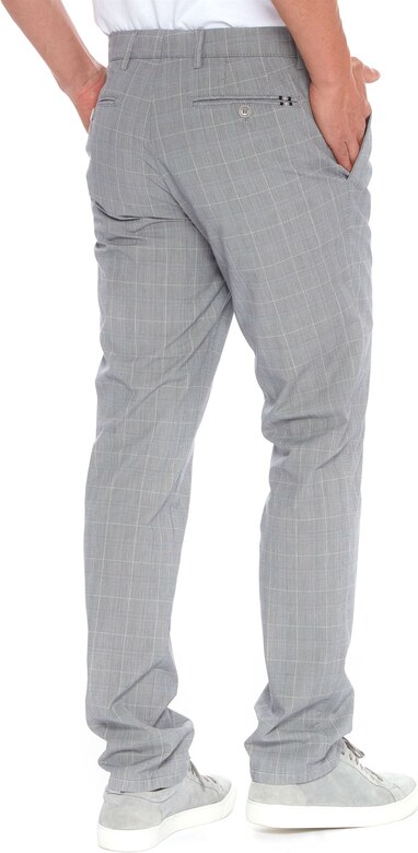 Meyer Bonn 5417 szürke férfinadrág