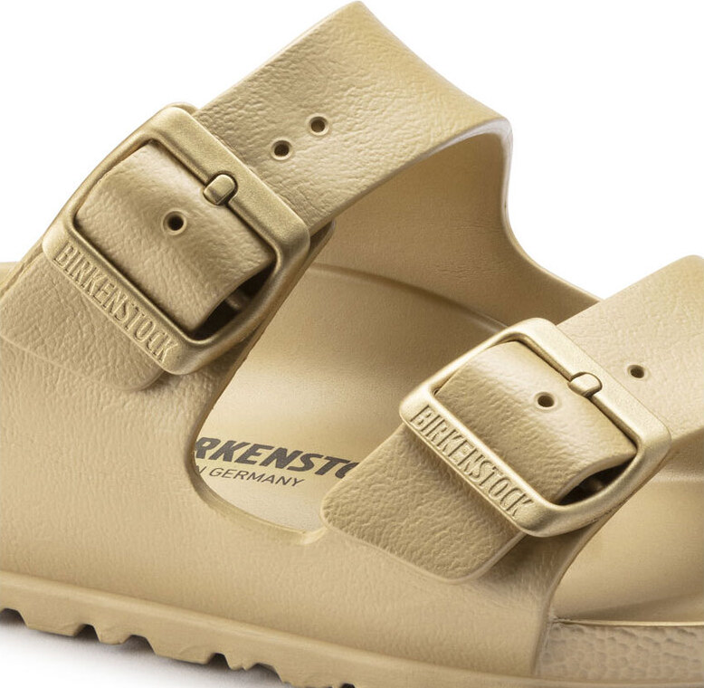 Birkenstock Arizona EVA Glamour Gold Narrow Fit Nők - Szandálok Birkenstock - Sárga - 1022465-3.5