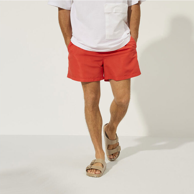 Birkenstock Arizona EVA Glamour Gold Narrow Fit Nők - Szandálok Birkenstock - Sárga - 1022465-3.5