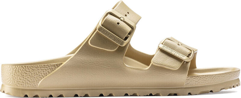 Birkenstock Arizona EVA Glamour Gold Narrow Fit Nők - Szandálok Birkenstock - Sárga - 1022465-3.5