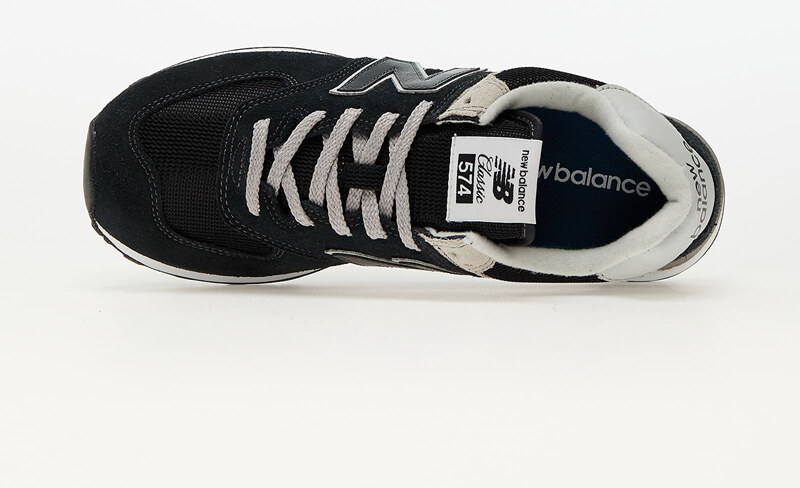 New Balance 574 Black