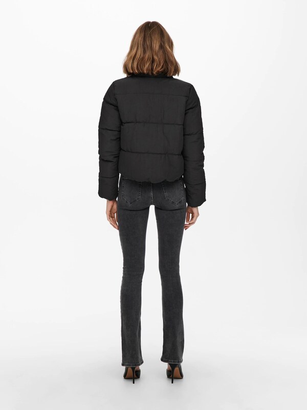 ONLY Téli dzseki 'Dolly' fekete