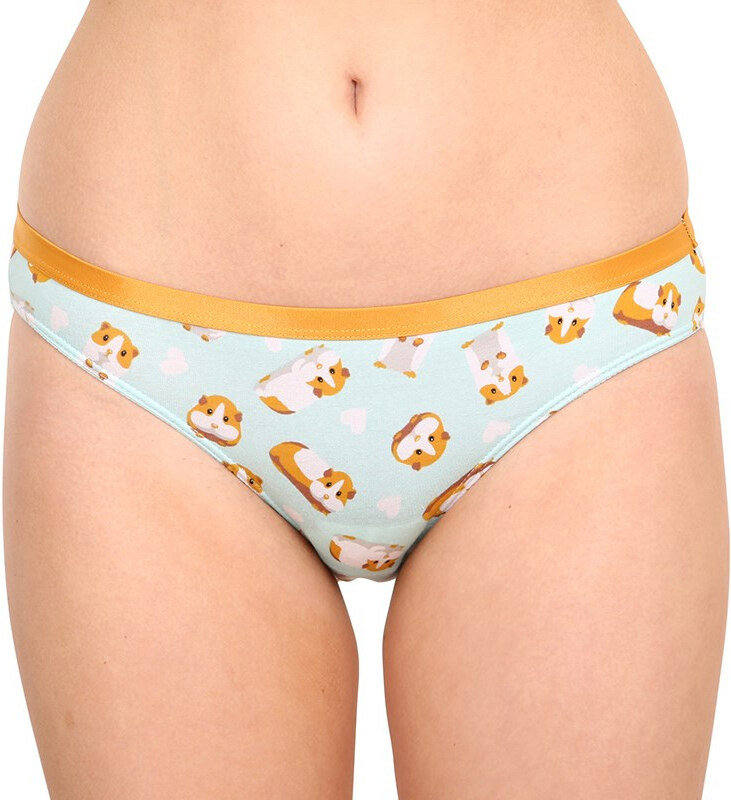 Vidám női bugyi Dedoles Tengerimalac