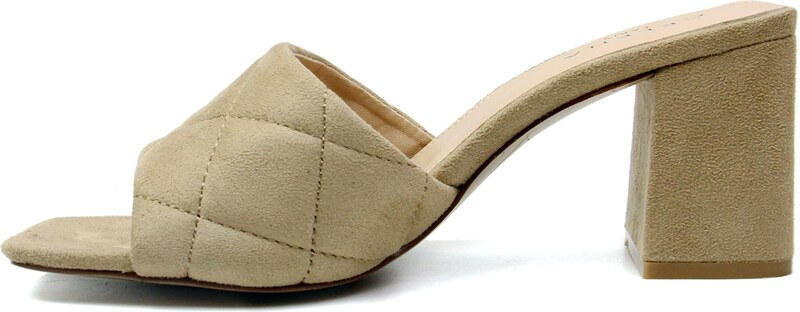 Celena Papucs 'Cacie' világosbarna