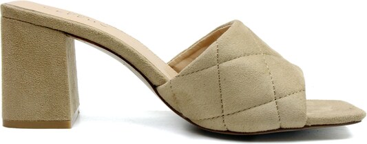 Celena Papucs 'Cacie' világosbarna