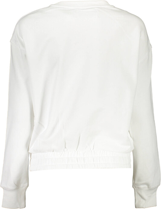 Calvin Klein fehér pulóver