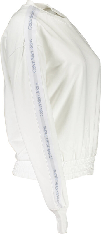 Calvin Klein fehér pulóver