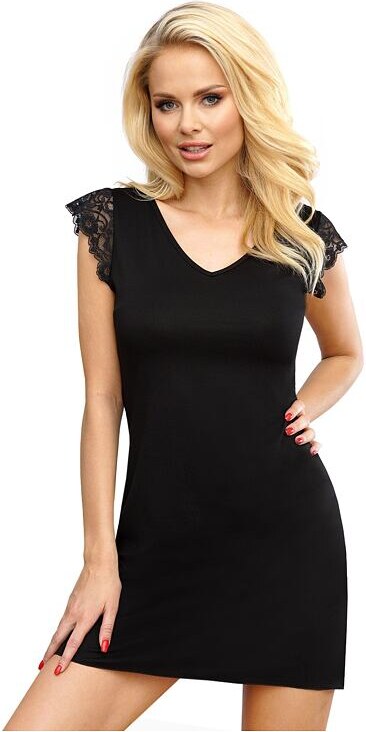 Tissi 106 hálóing, fekete