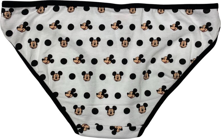 EPlus Női alsónemű - Mickey Mouse fehér